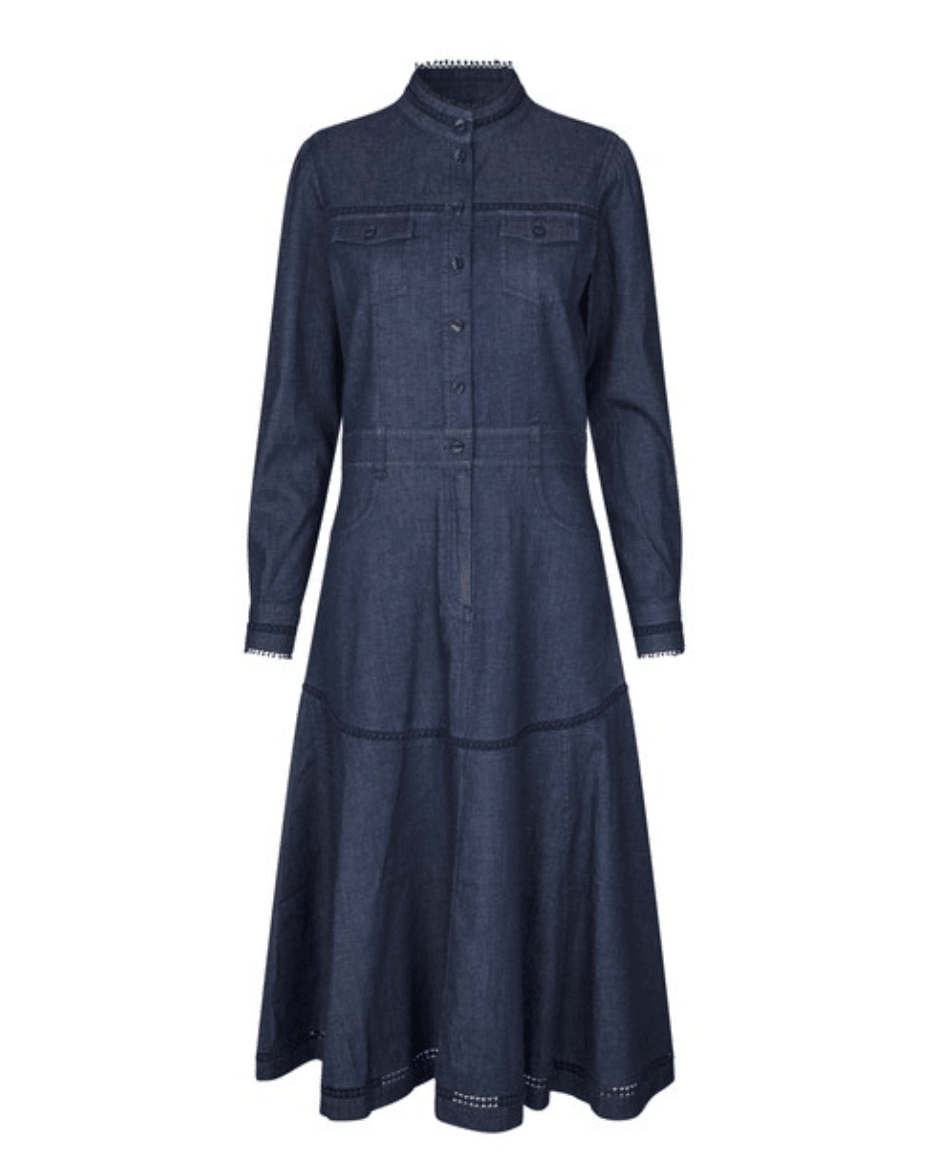 Dea Kudibal Augusta Denim Dress