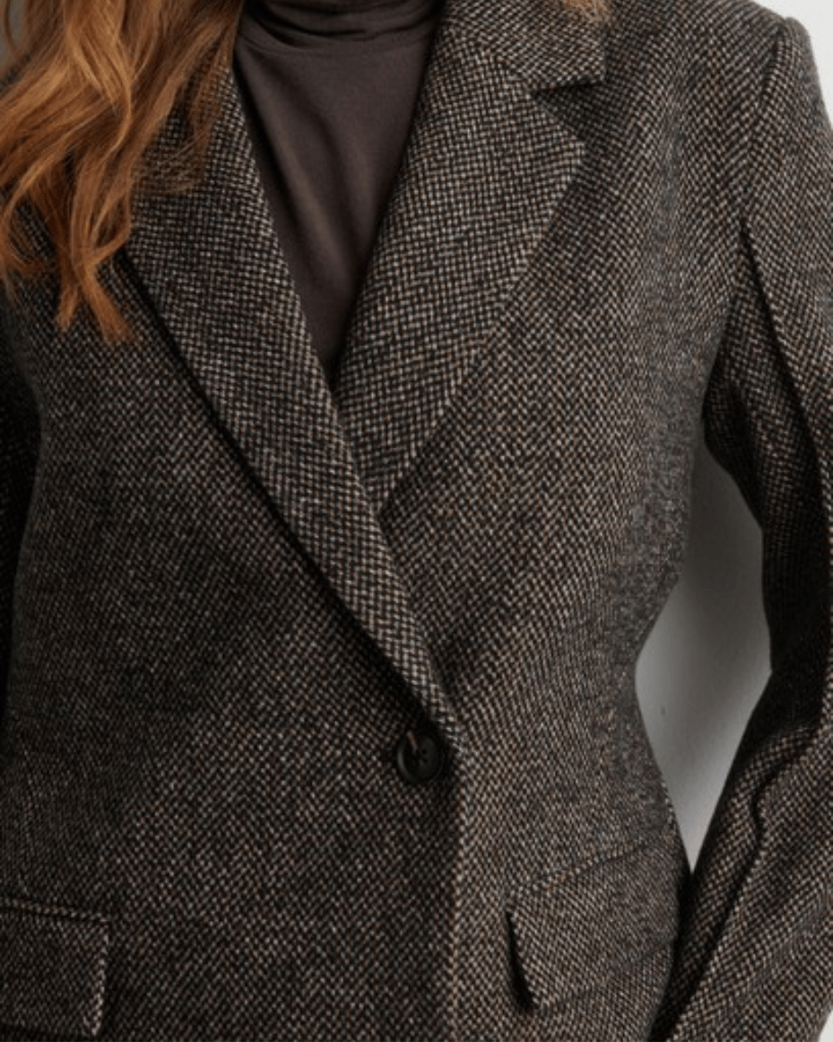 Second Female Emi New Fitted Blazer