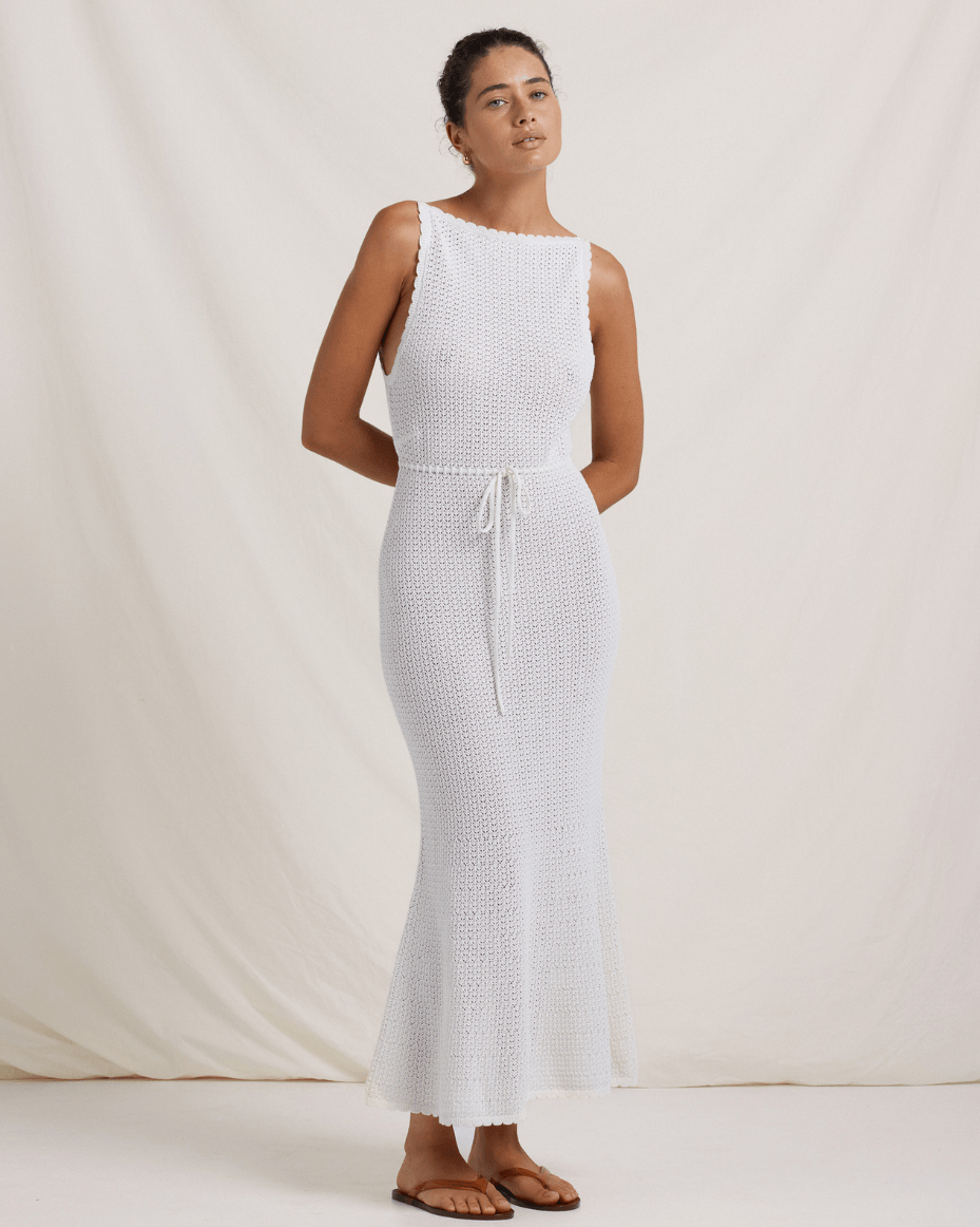 Peony Poitelle Forever Midi Dress - PEONY - Luxe Leopard