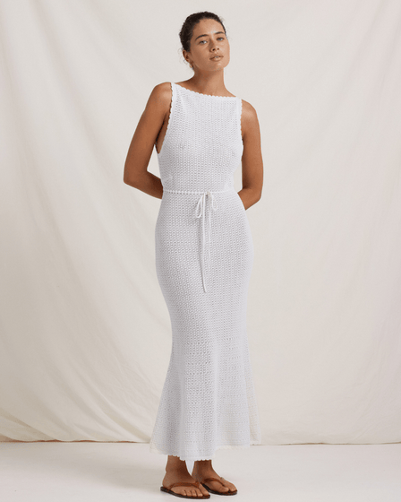 Peony Poitelle Forever Midi Dress - PEONY - Luxe Leopard