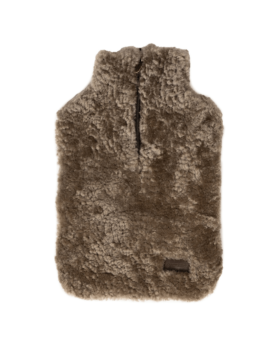 Shepherd Of Sweden Cosy Case Water Bottle - SHEPHERD OF SWEDEN - Luxe Leopard