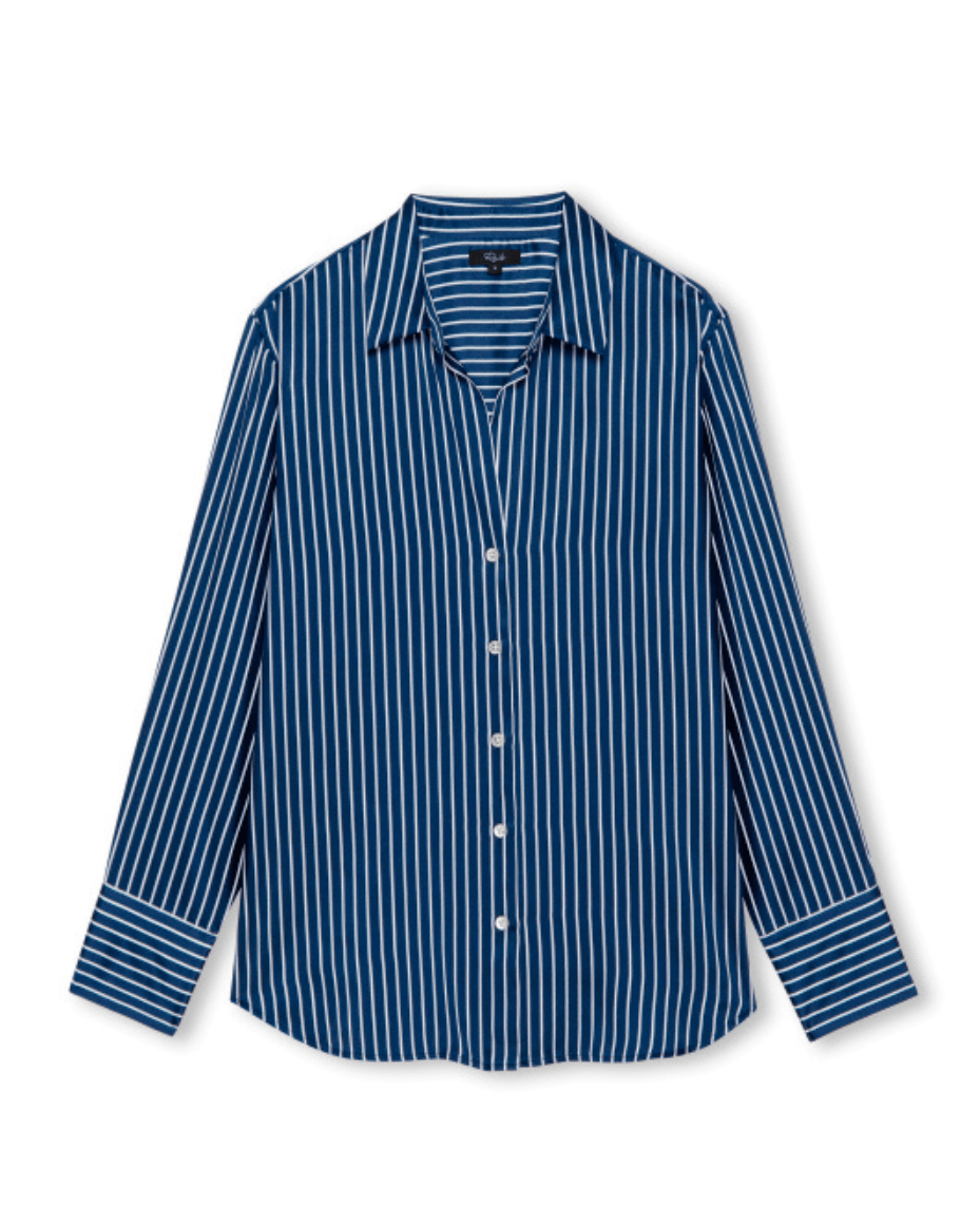 Rails Dorian Shirt - RAILS - Luxe Leopard