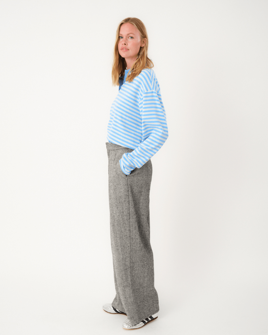 Lolly Laundry Zola Pants - LOLLYS LAUNDRY - Luxe Leopard