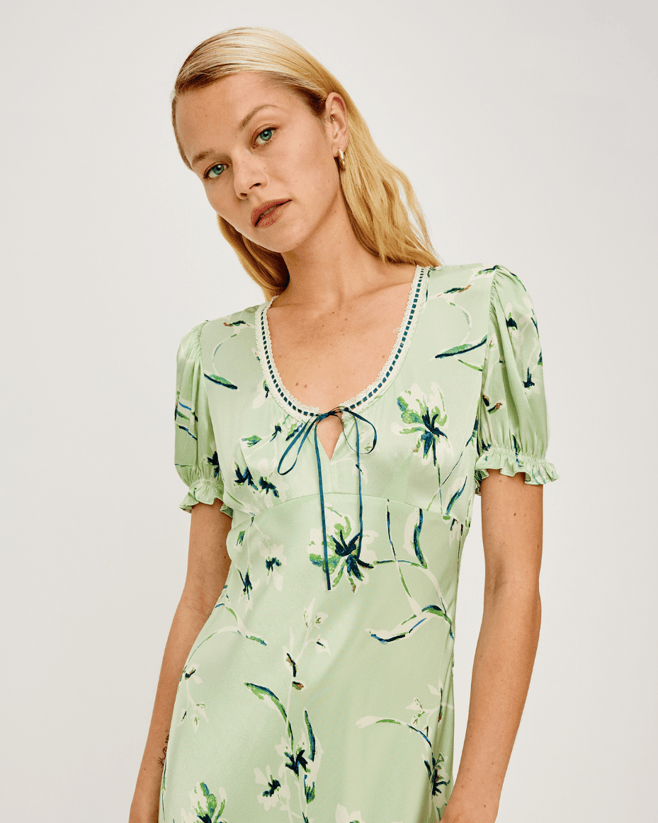 Rails Allison Dress - RAILS - Luxe Leopard