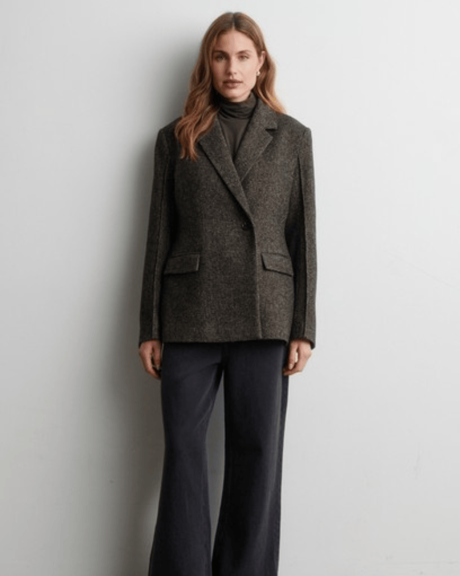 Second Female Emi New Fitted Blazer