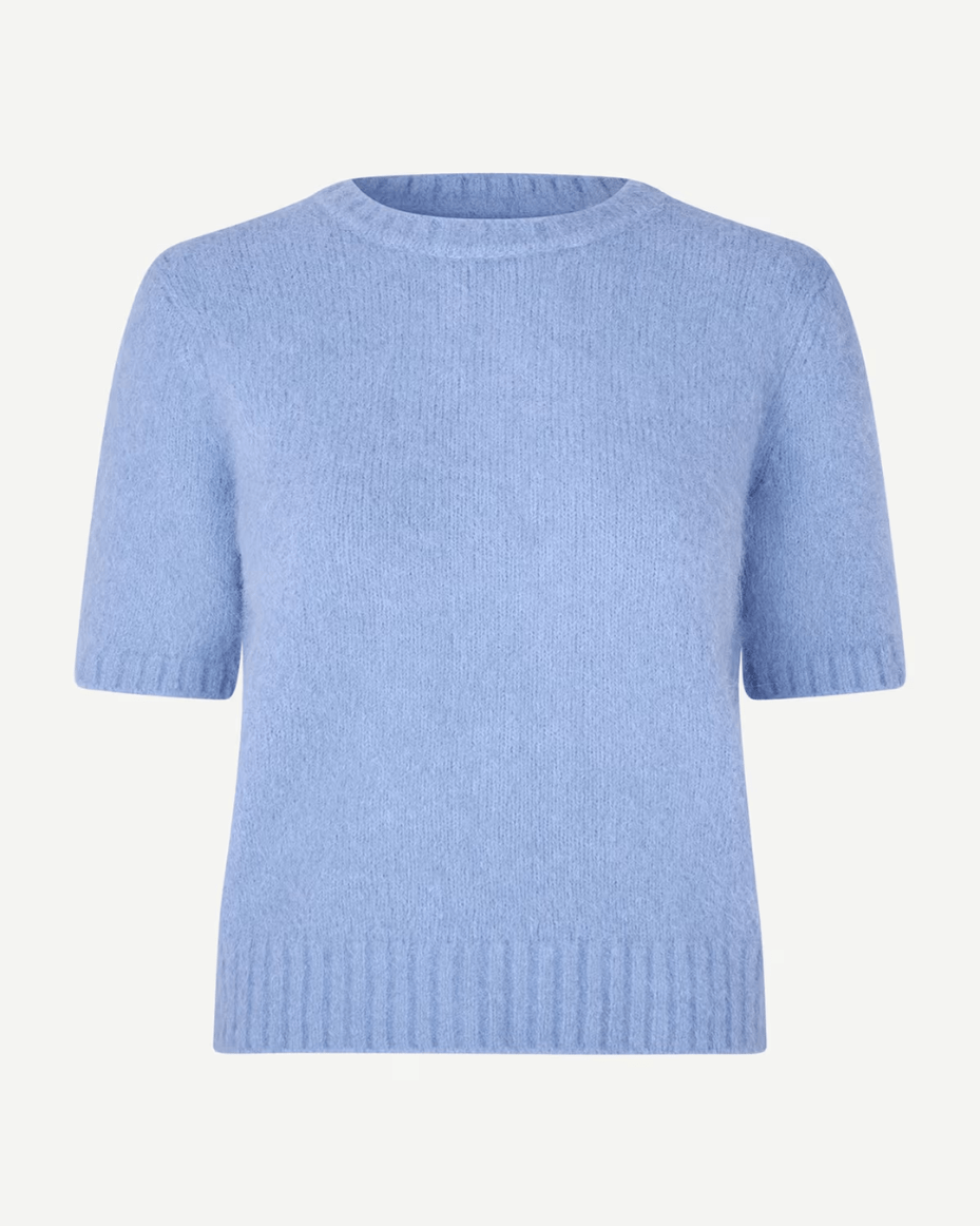 Samsoe Samsoe Sajeanne Top 15425 - SAMSOE SAMSOE - Luxe Leopard