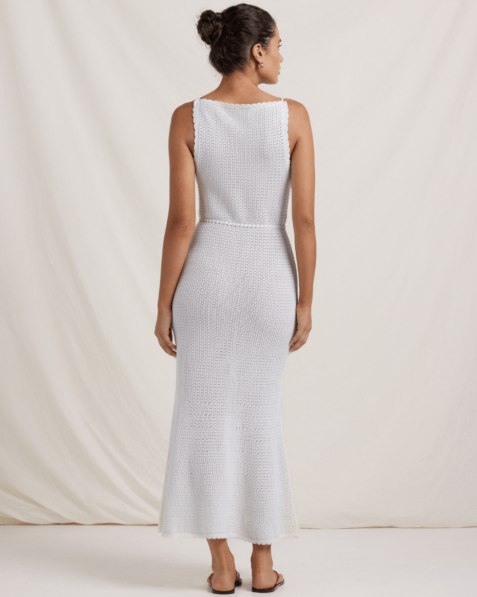 Peony Poitelle Forever Midi Dress - PEONY - Luxe Leopard