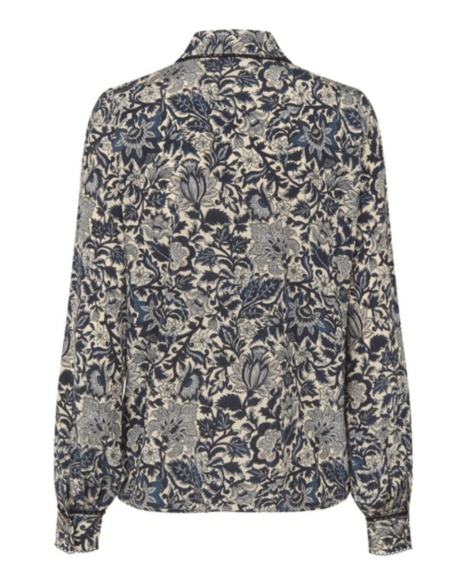 Dea Kudibal Lena Blouse With Special Trim