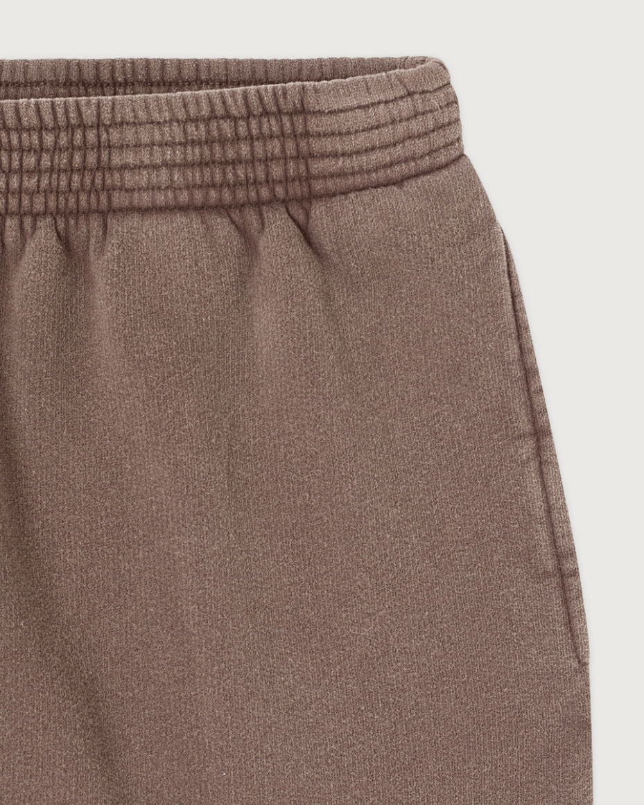 American Vintage Plizzy Jogger - AMERICAN VINTAGE - Luxe Leopard