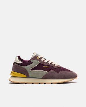 HOFF City Chroma Aubergine Trainers - HOFF - Luxe Leopard