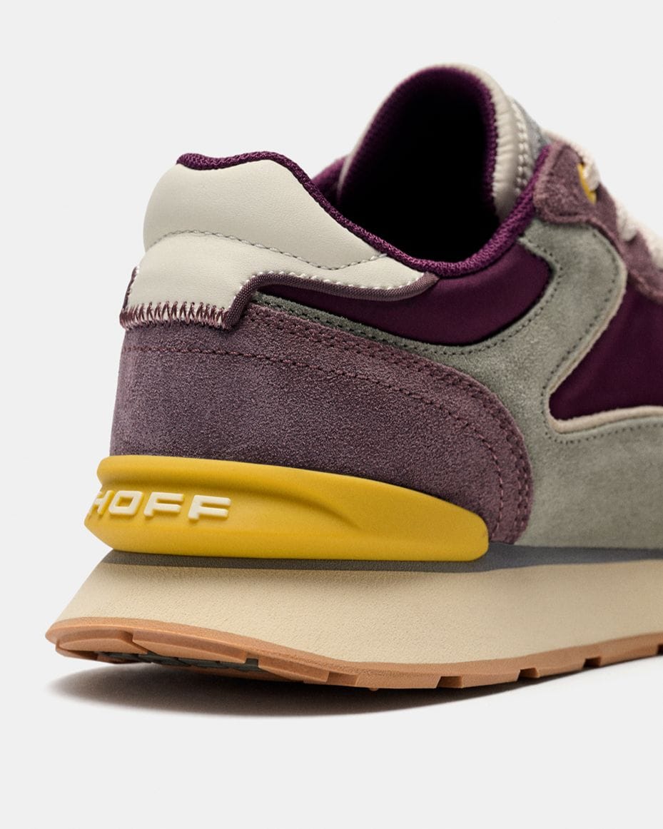 HOFF City Chroma Aubergine Trainers