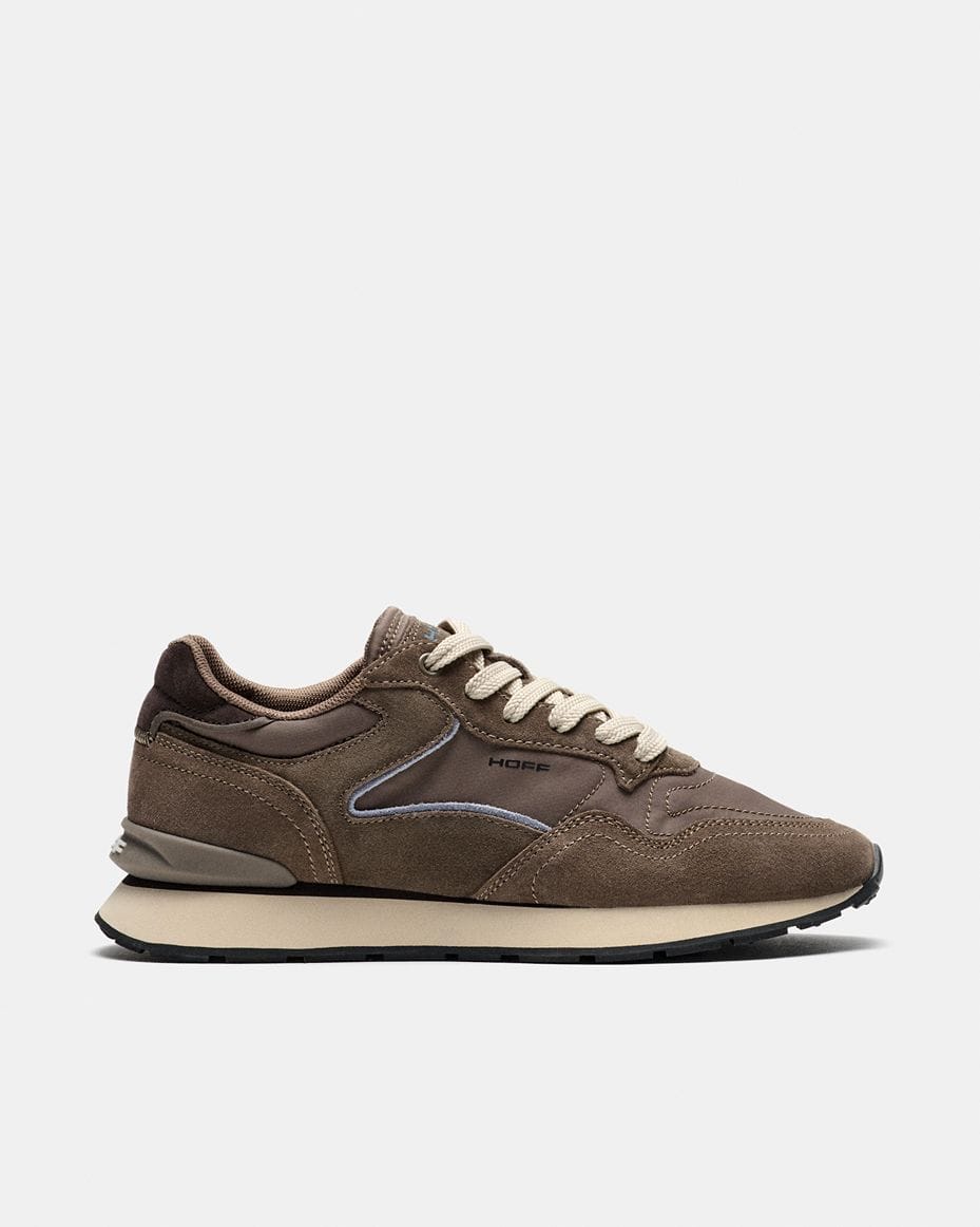 HOFF City Taupe Trainers - HOFF - Luxe Leopard