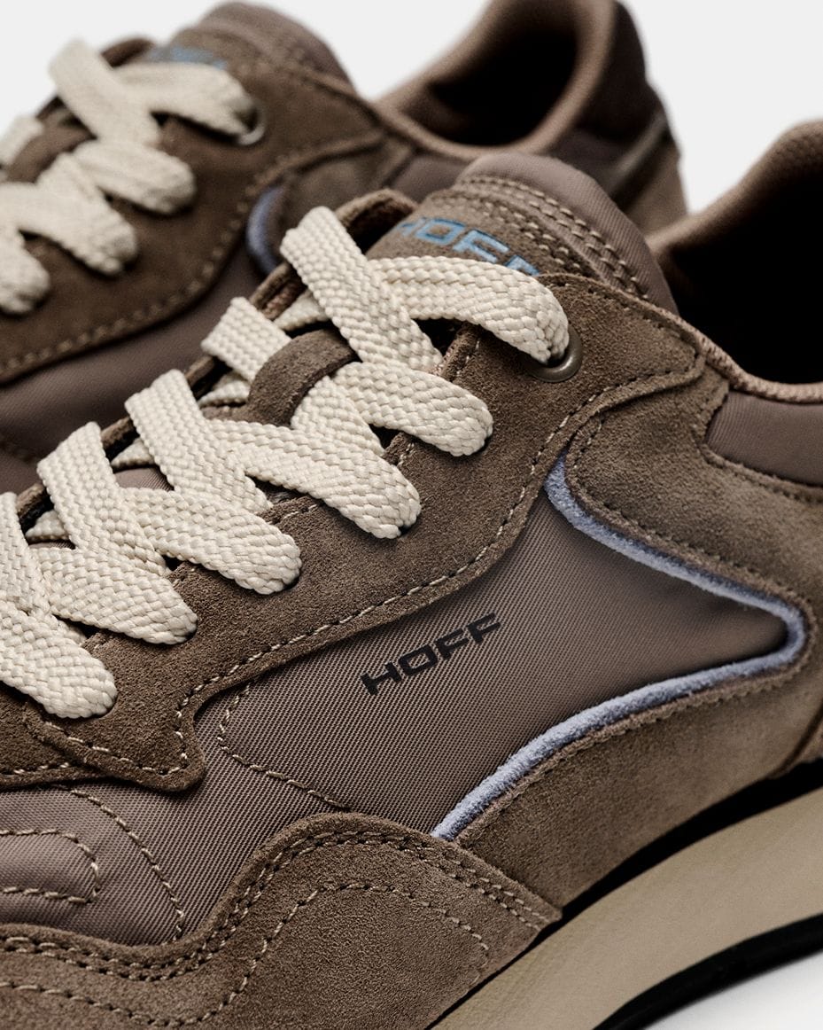 HOFF City Taupe Trainers