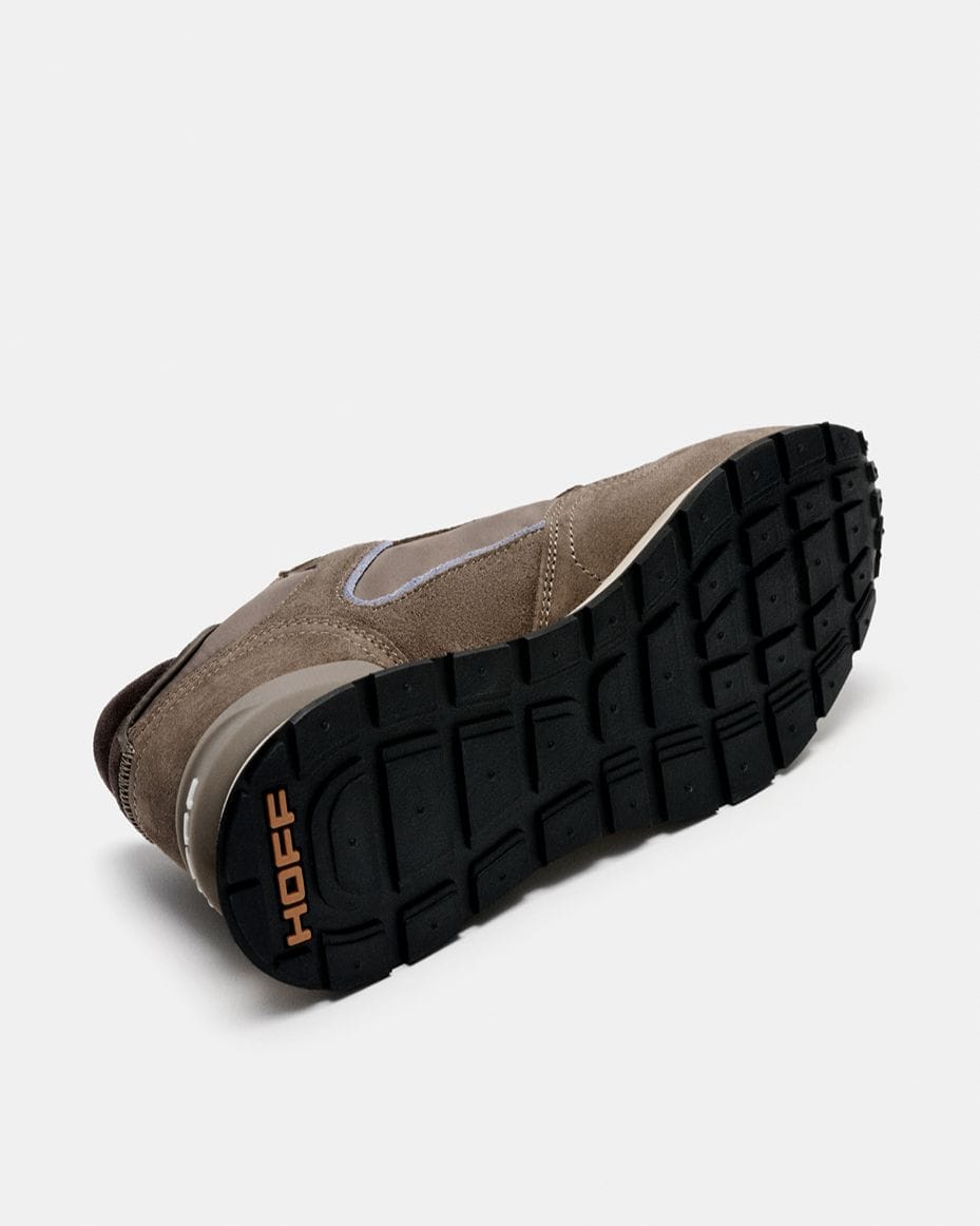 HOFF City Taupe Trainers