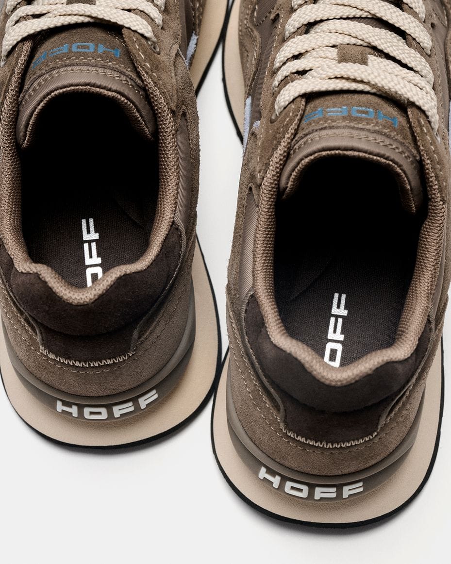 HOFF City Taupe Trainers