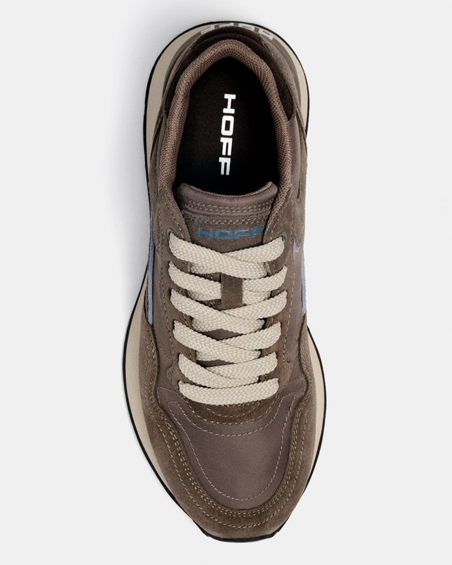 HOFF City Taupe Trainers