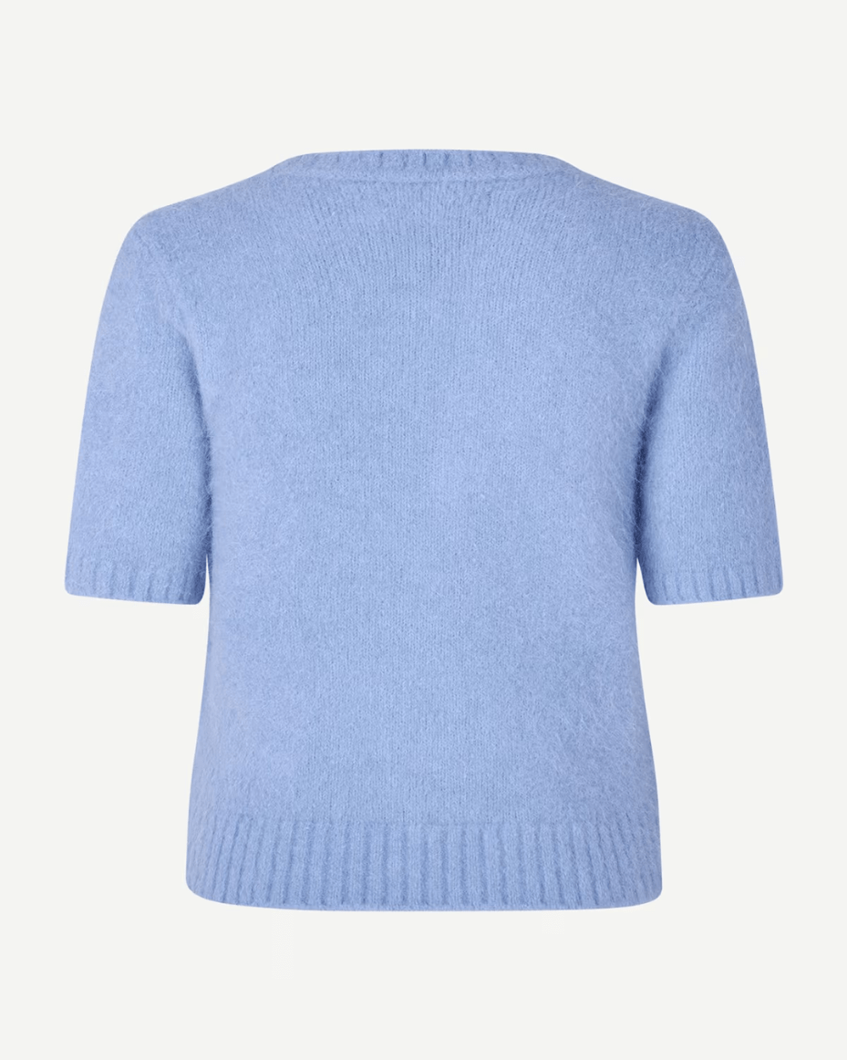 Samsoe Samsoe Sajeanne Top 15425 - SAMSOE SAMSOE - Luxe Leopard