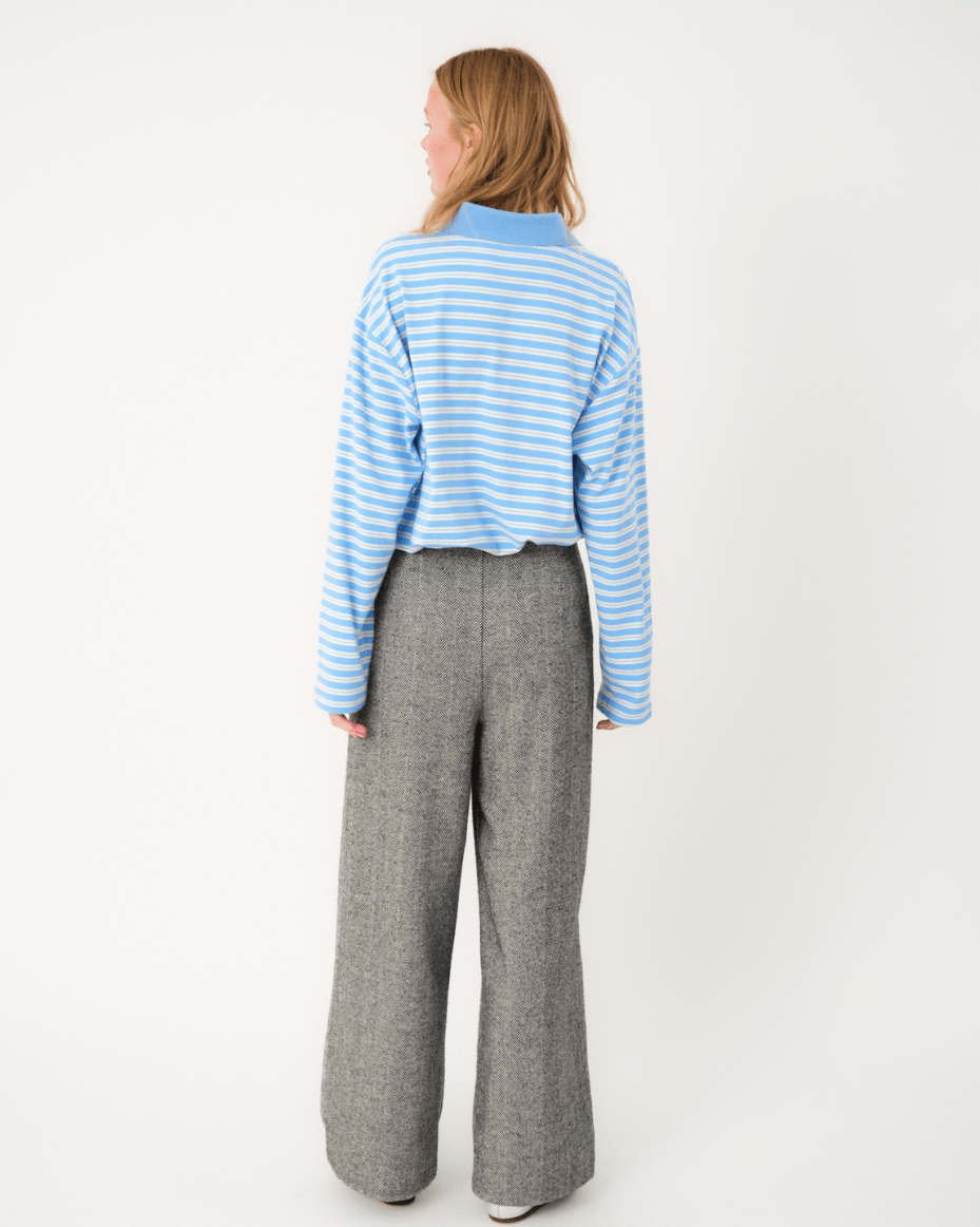 Lolly Laundry Zola Pants - LOLLYS LAUNDRY - Luxe Leopard