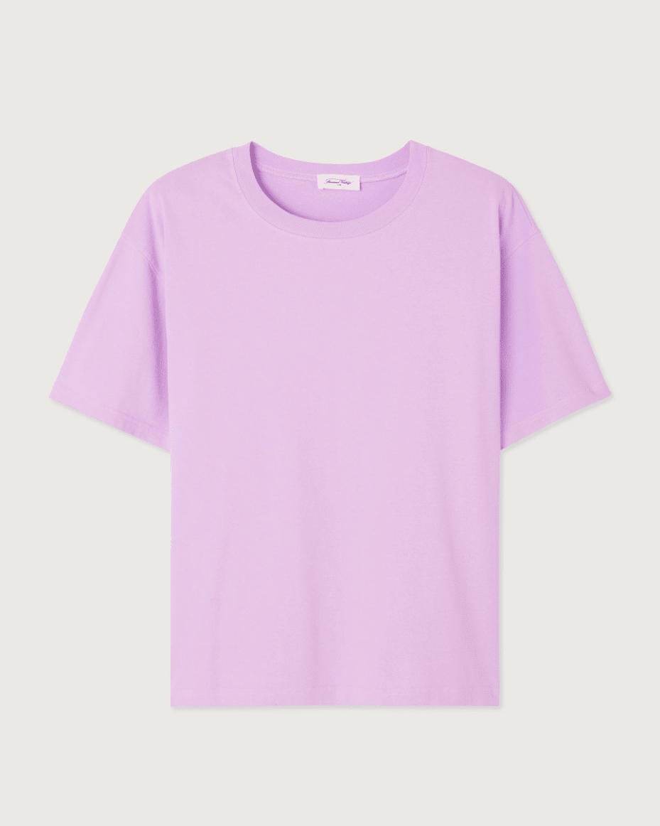 American Vintage Fizvalley T-Shirt - AMERICAN VINTAGE - Luxe Leopard