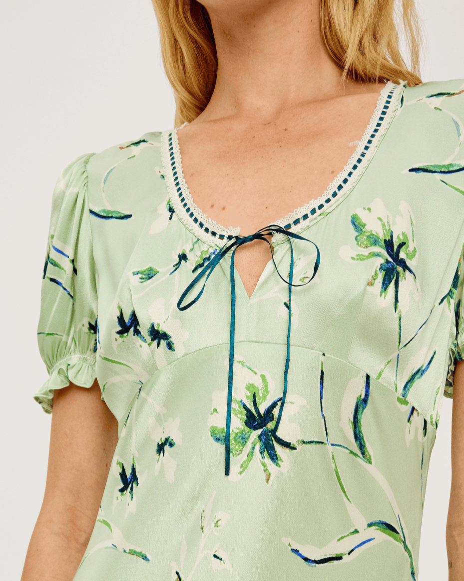 Rails Allison Dress - RAILS - Luxe Leopard