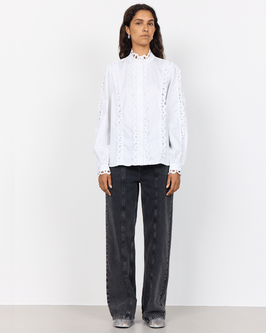 Levete Room Isla Solid Shirt