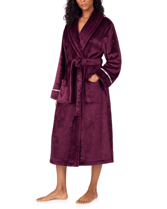 DKNY Wrap Robe