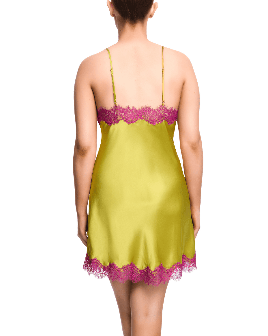 Sainted Sisters Chemise - SAINTED SISTERS - Luxe Leopard