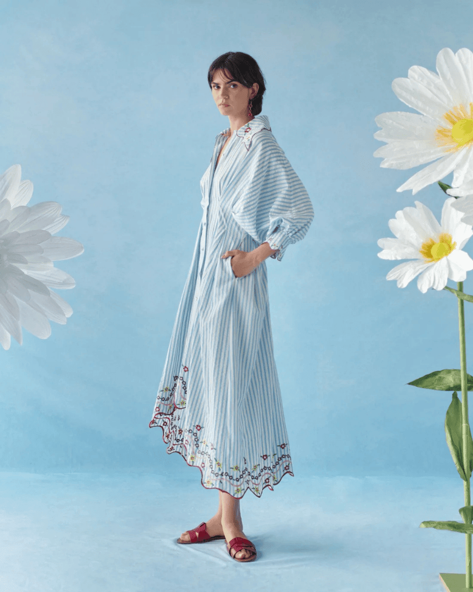 Celia B Caju Dress - CELIA B - Luxe Leopard