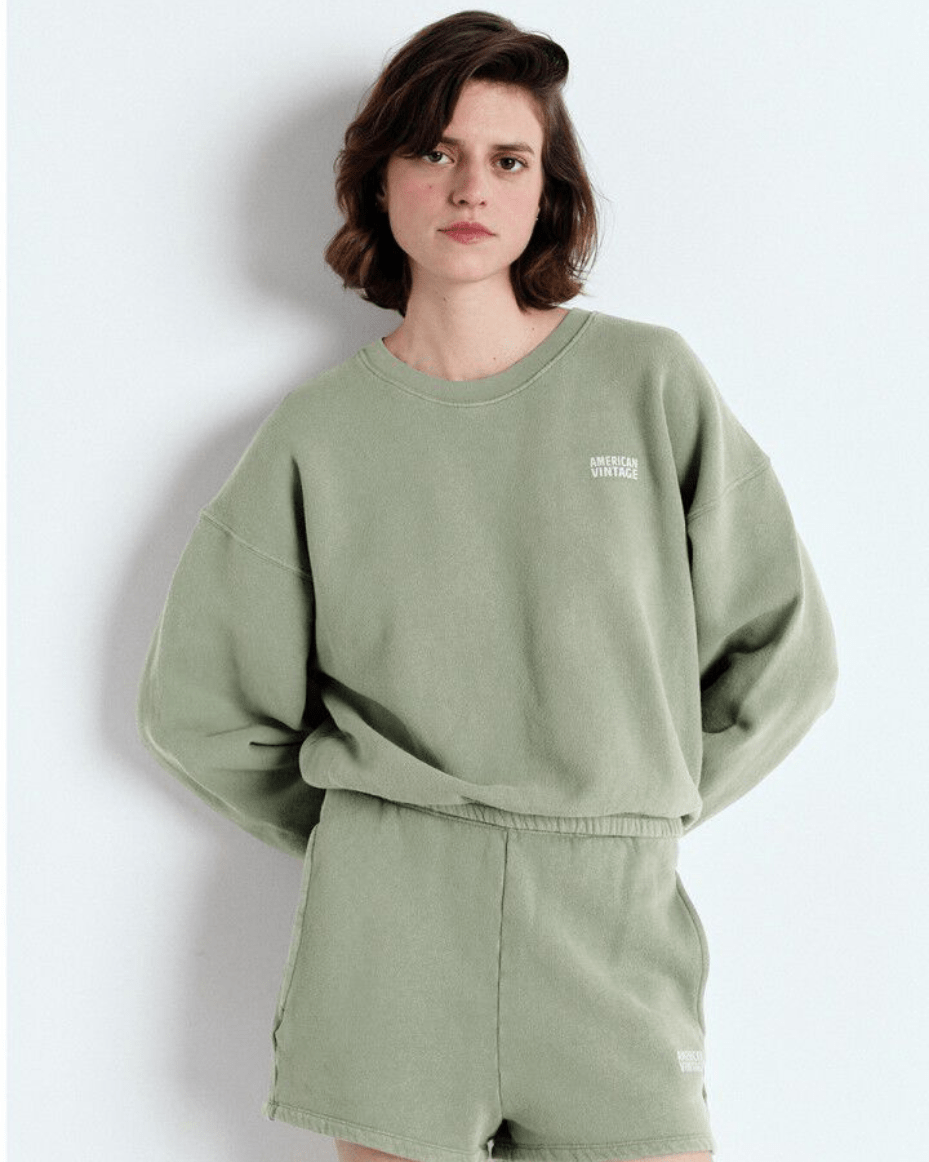 American Vintage - Izubird Sweat