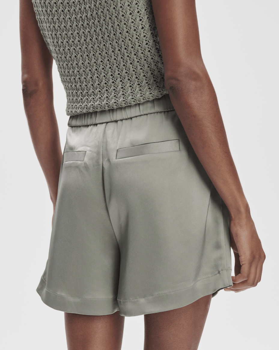 Varley Sarka High Rise Short - VARLEY - Luxe Leopard