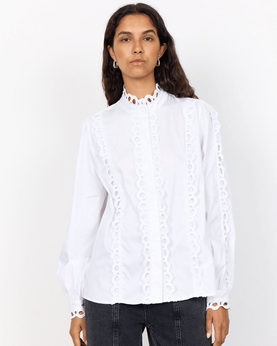 Levete Room Isla Solid Shirt