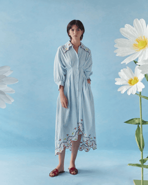 Celia B Caju Dress - CELIA B - Luxe Leopard