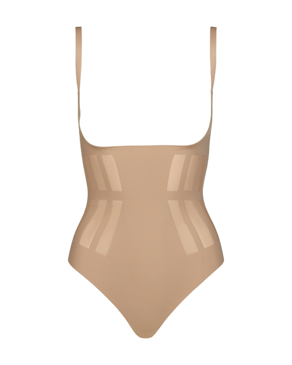 Commando Luxe Control Bodysuit