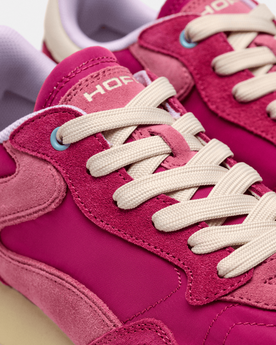 HOFF City Retro Orchide Trainers - Luxe Leopard