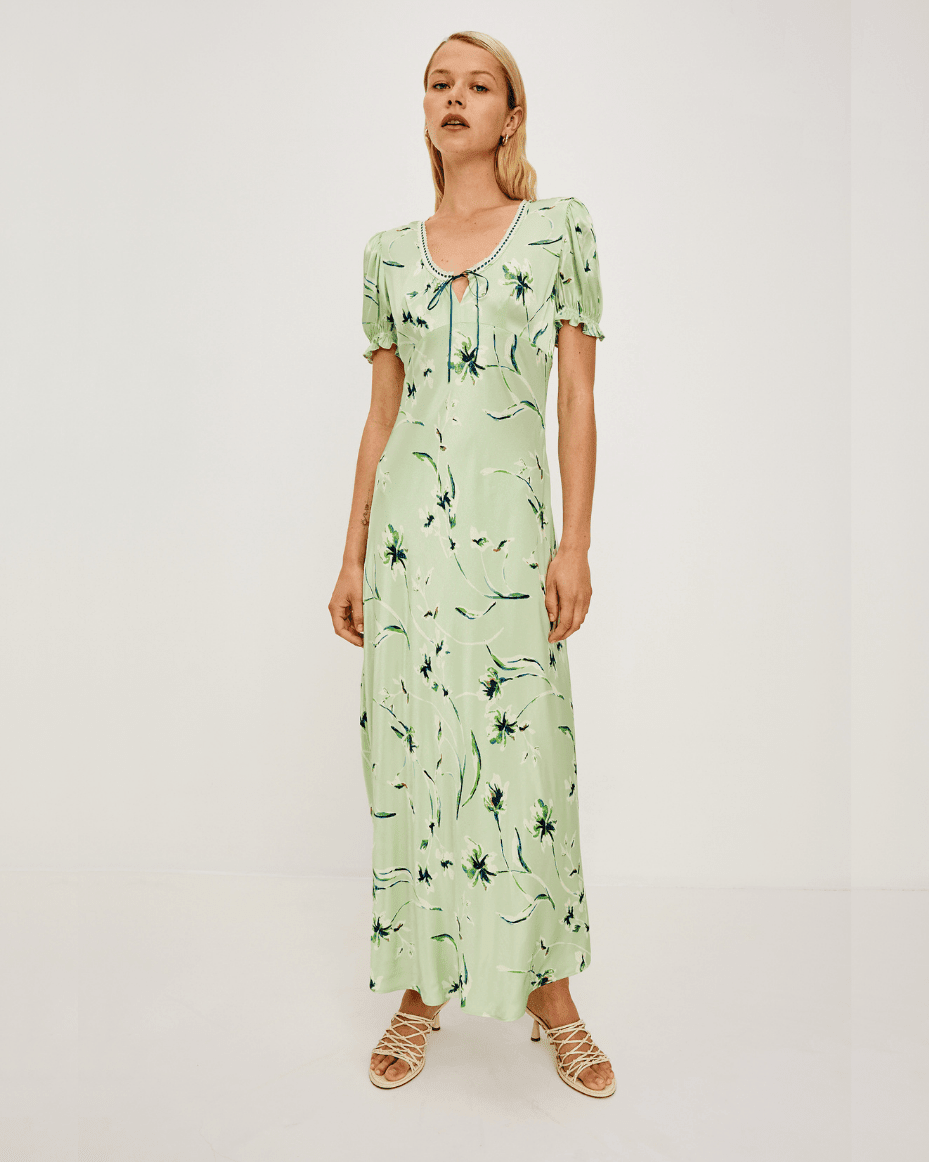 Rails Allison Dress - RAILS - Luxe Leopard