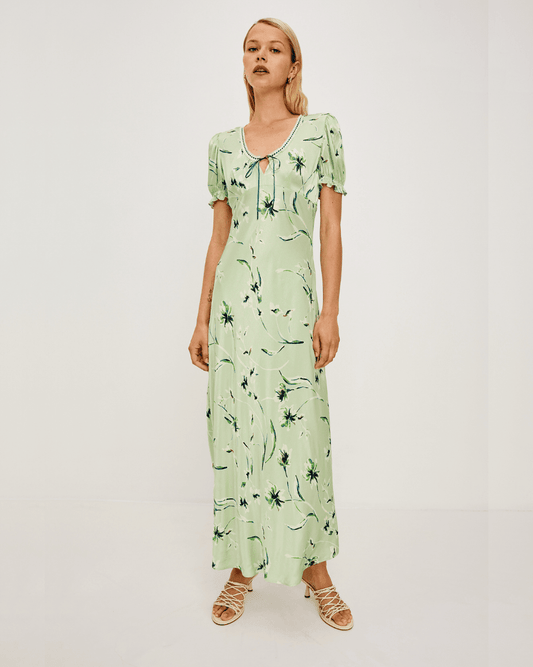 Rails Allison Dress - RAILS - Luxe Leopard