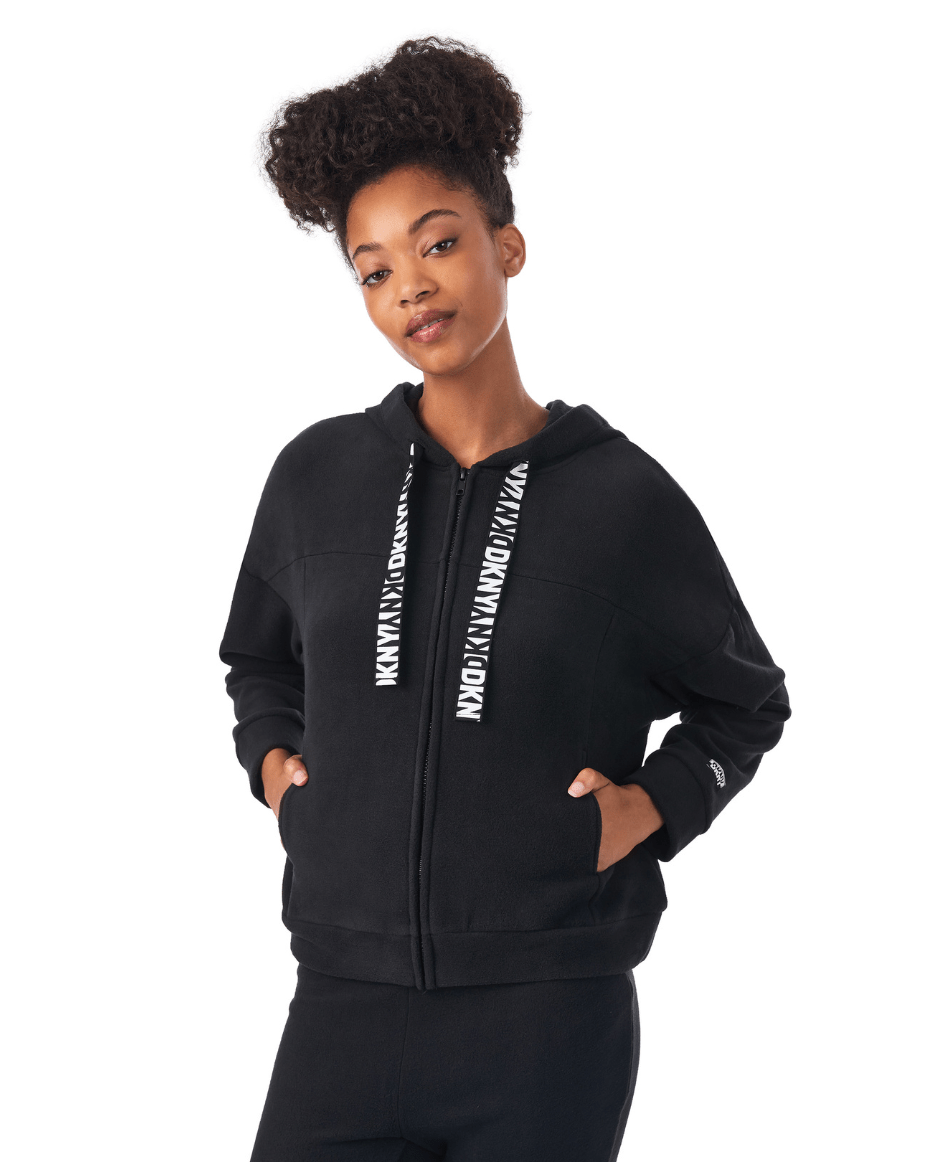 DKNY Hoodie and Pant Lounge Set