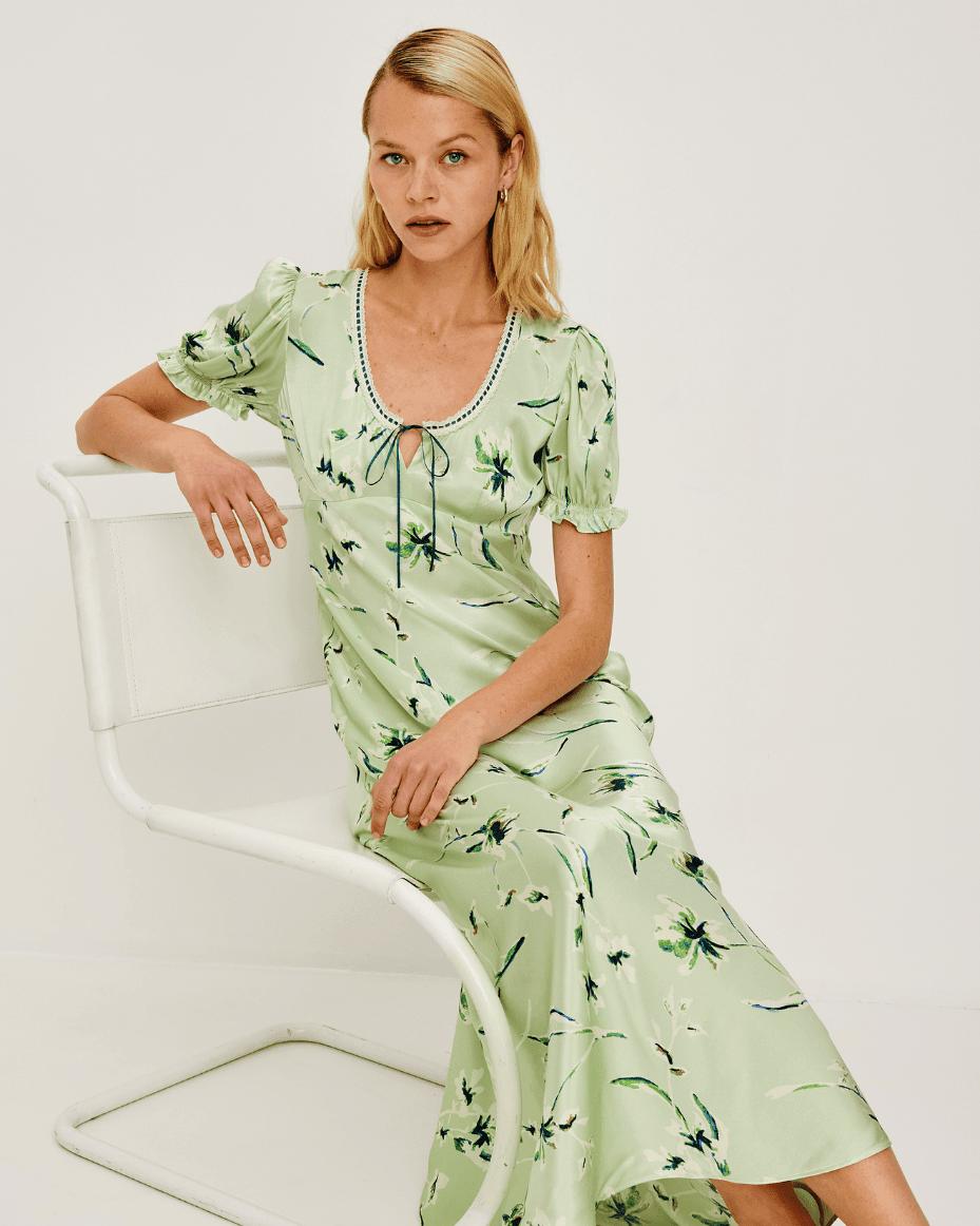 Rails Allison Dress - RAILS - Luxe Leopard