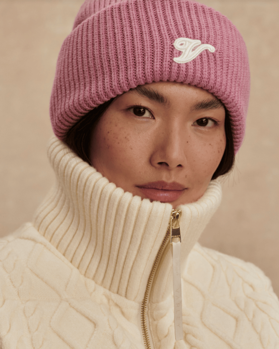 Varley Irina Cable Knit Gilet