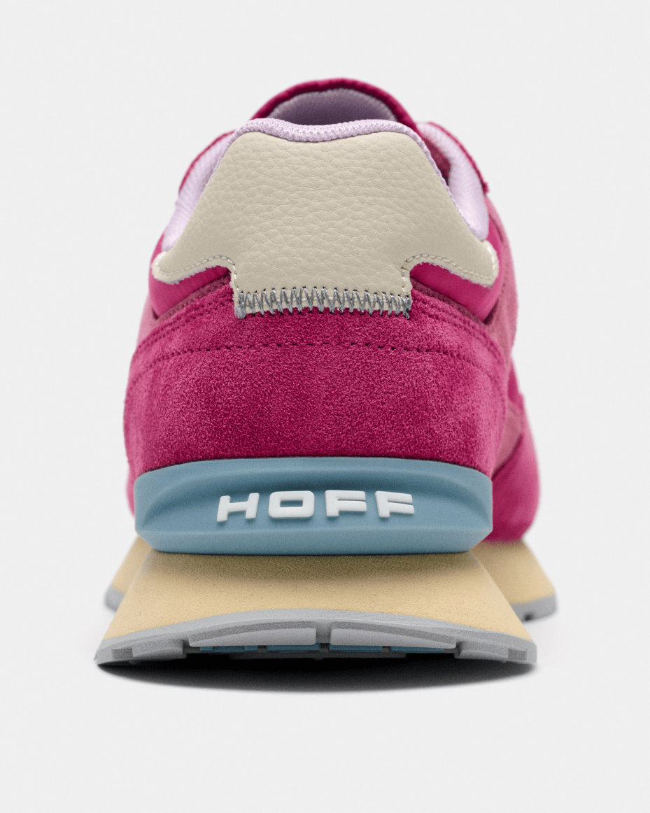 HOFF City Retro Orchide Trainers - Luxe Leopard