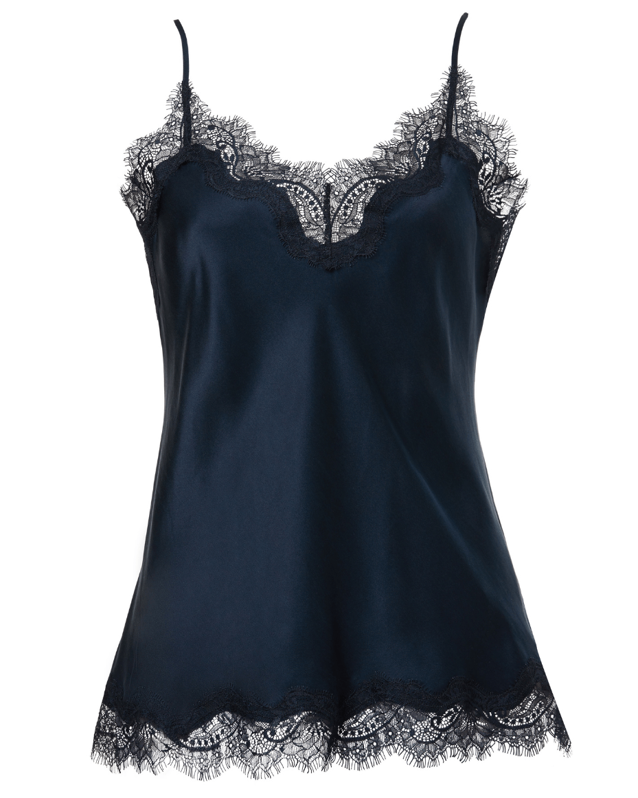 Sainted Sisters Camisole - Luxe Leopard