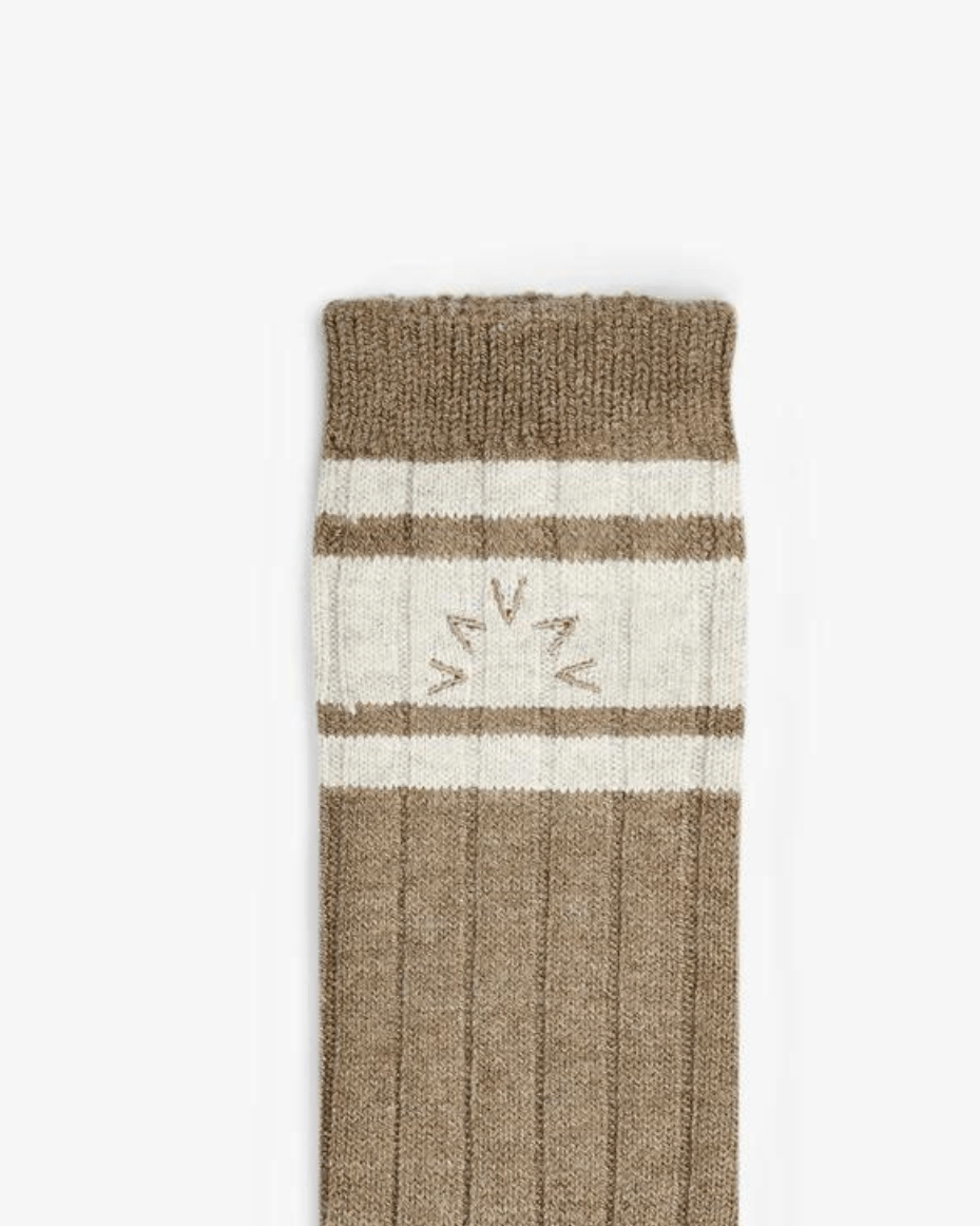 Varley Malissa Plush Wide Rib Sock