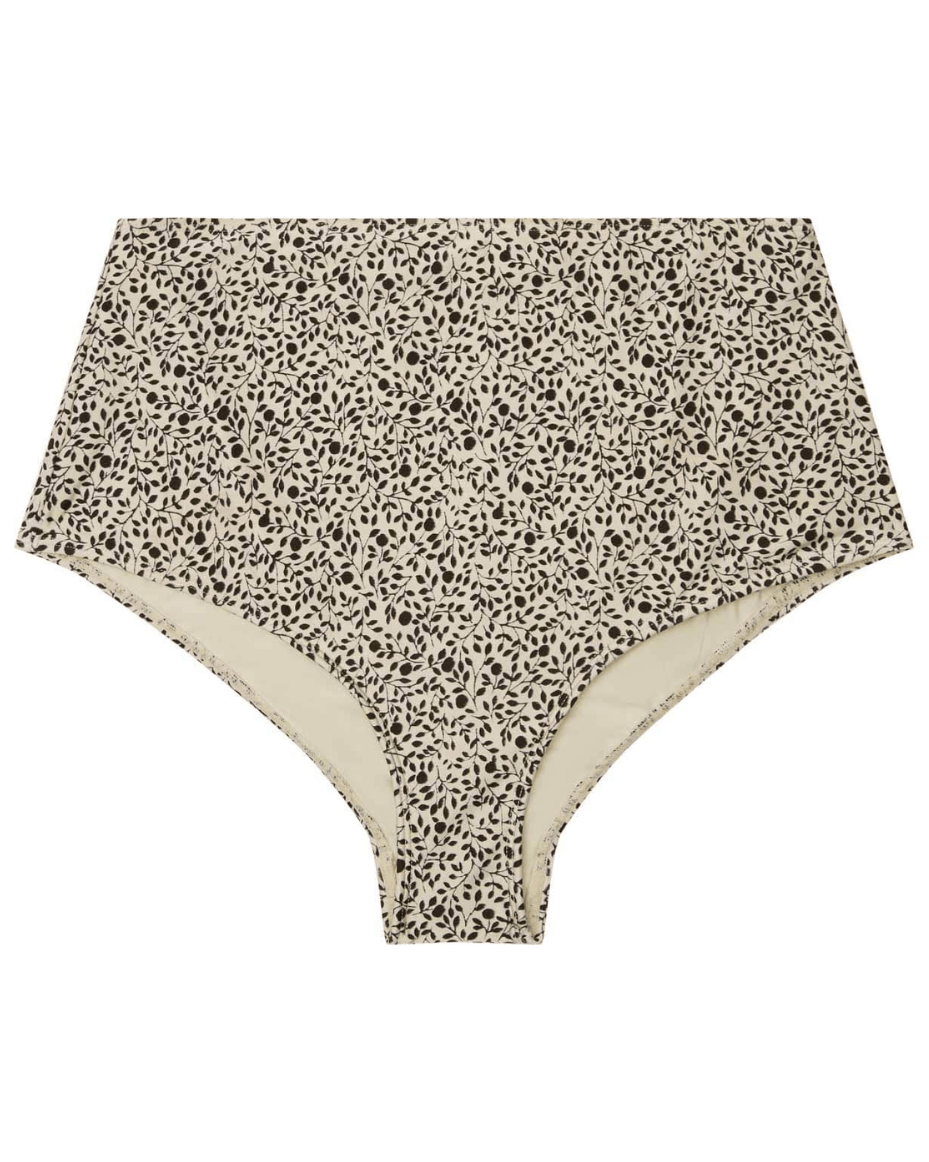 Peony Staple High Pant - PEONY - Luxe Leopard