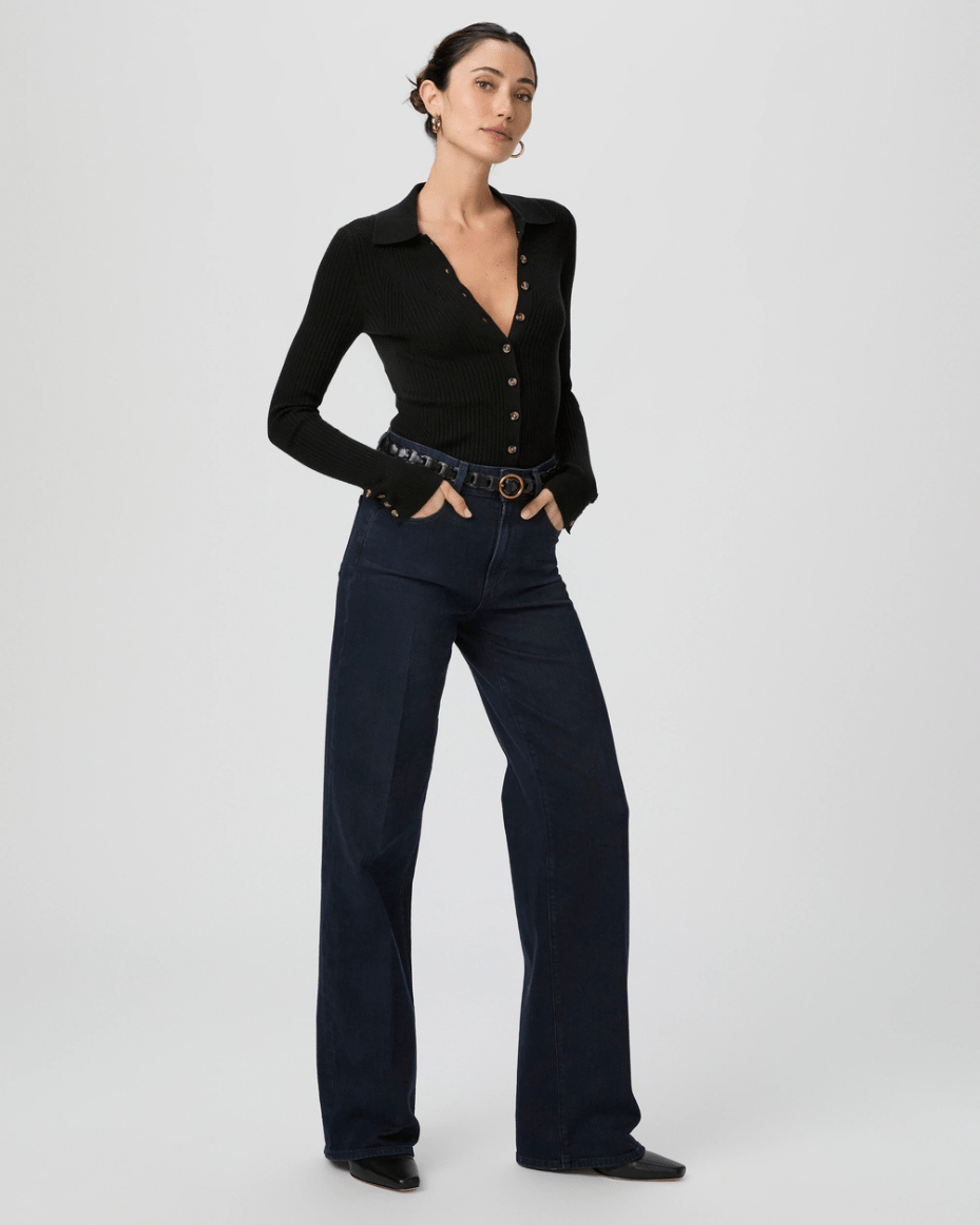 Paige Sasha 32'' Duchess - PAIGE - Luxe Leopard