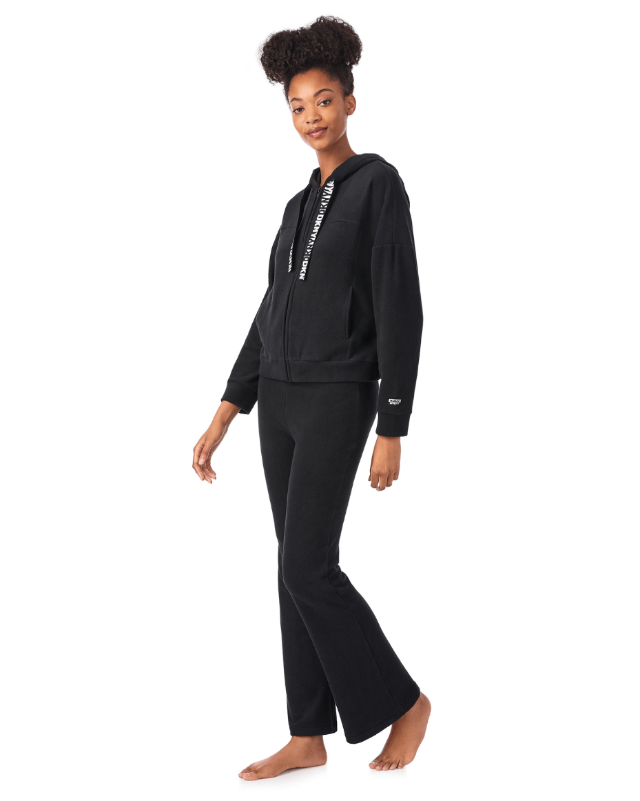 DKNY Hoodie and Pant Lounge Set