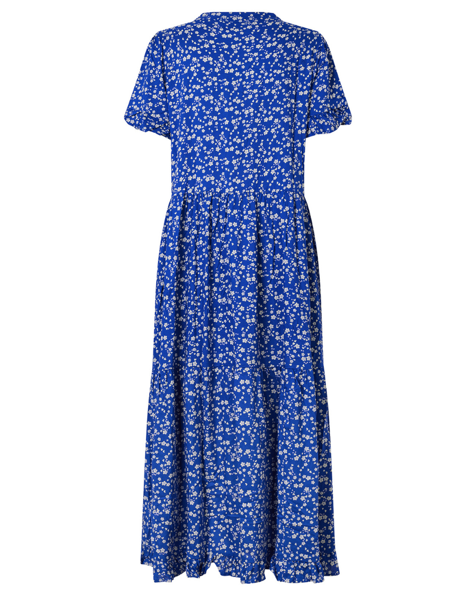 Lolly's Laundry Suzie Maxi Dress - Luxe Leopard