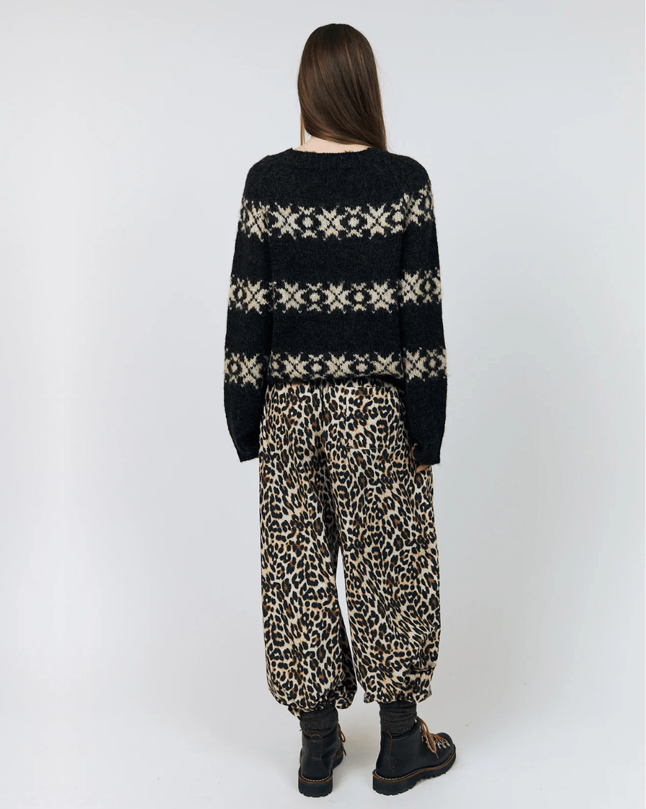Lollys Laundry Lattie Knit LS