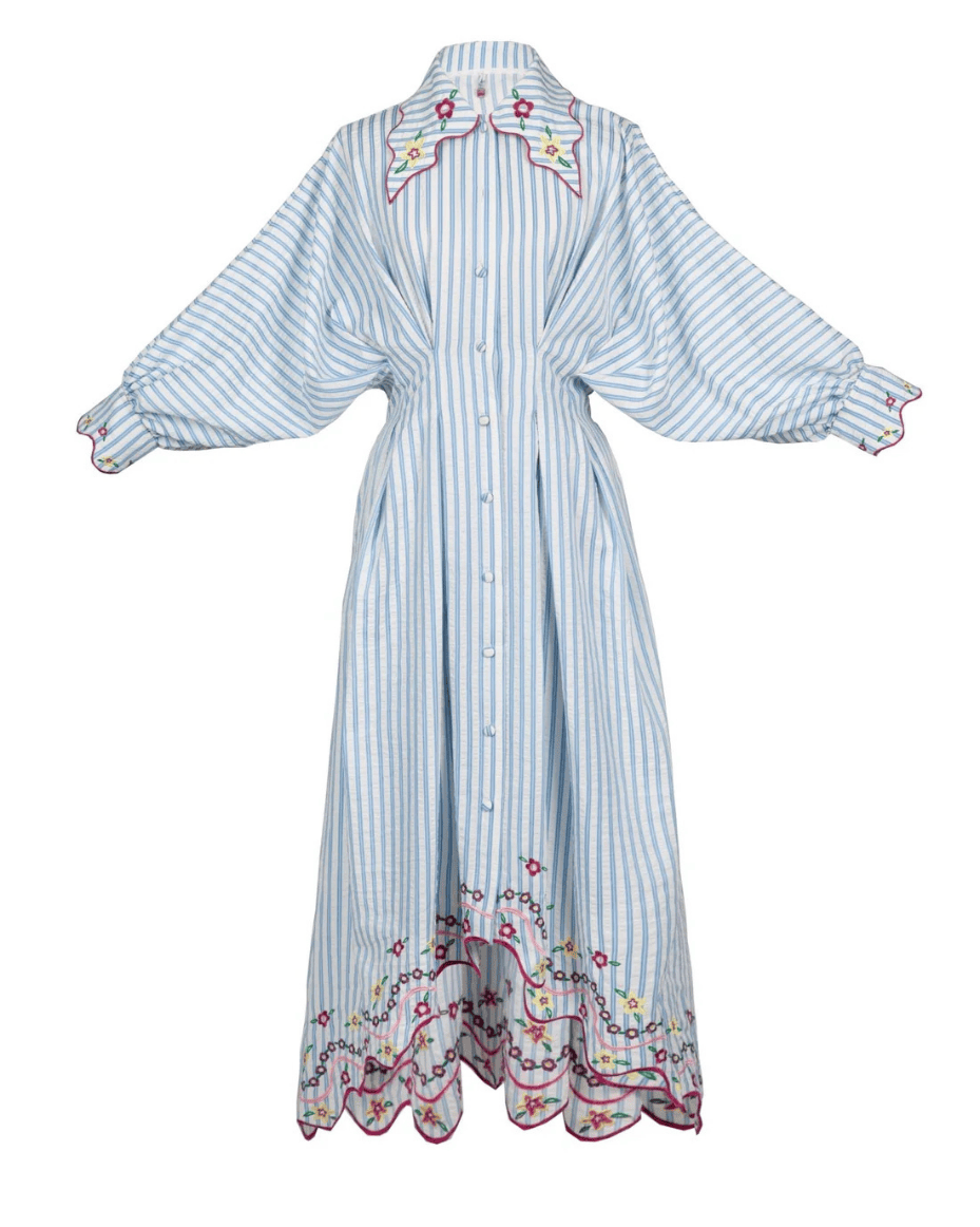 Celia B Caju Dress - CELIA B - Luxe Leopard