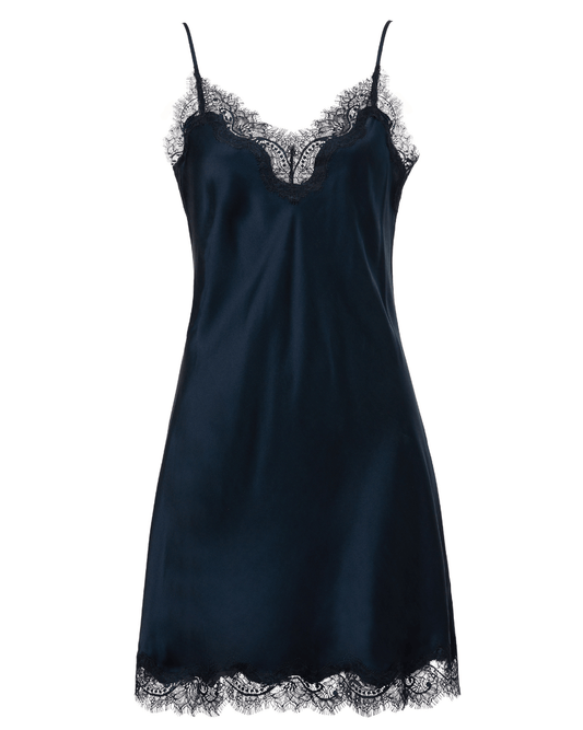 Sainted Sisters Chemise - Luxe Leopard