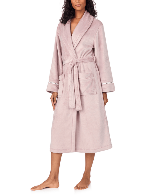 DKNY Wrap Robe